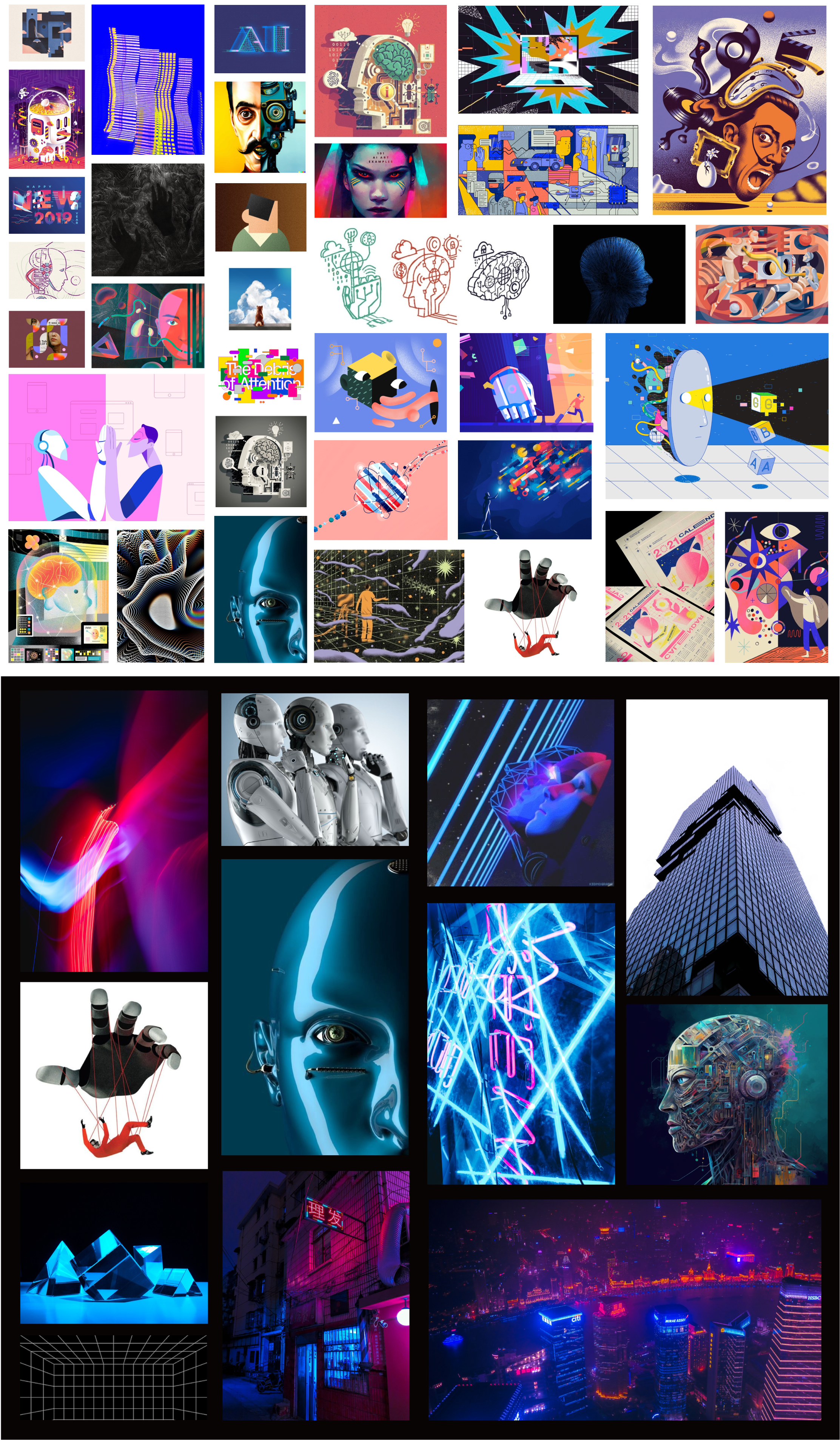 Moodboard & Inspiratie