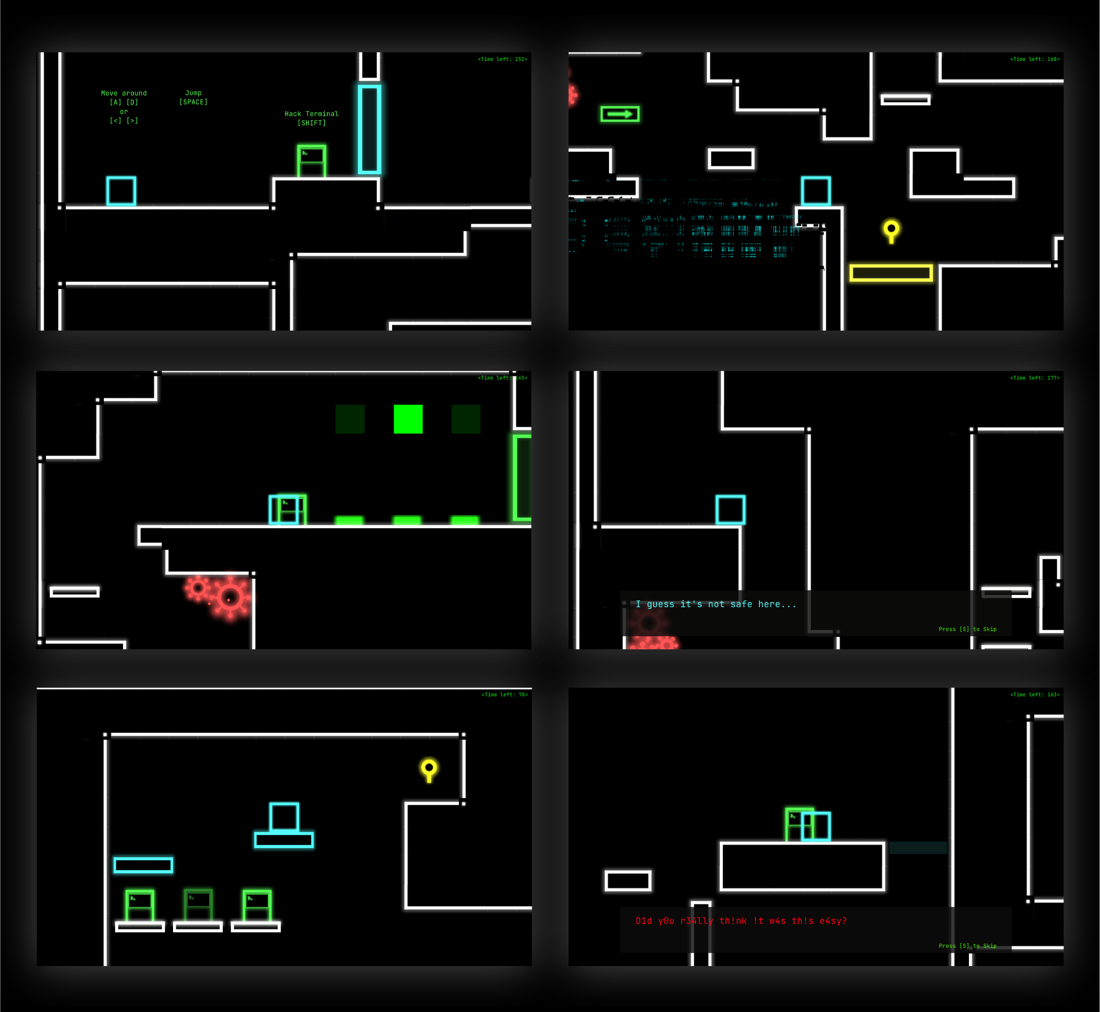 Gameplay Screenshots