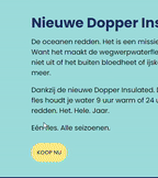 Buttons animatie