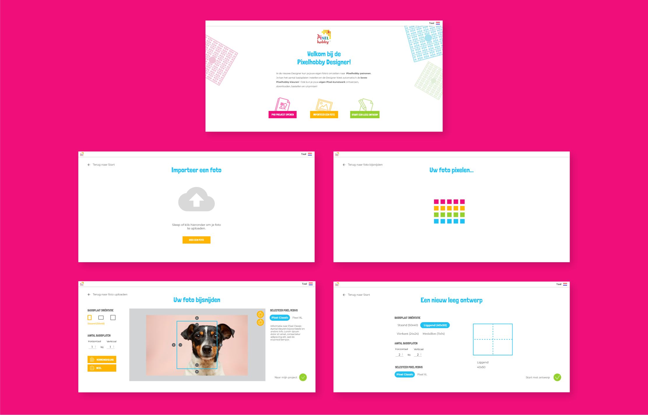 Screendesigns 1
