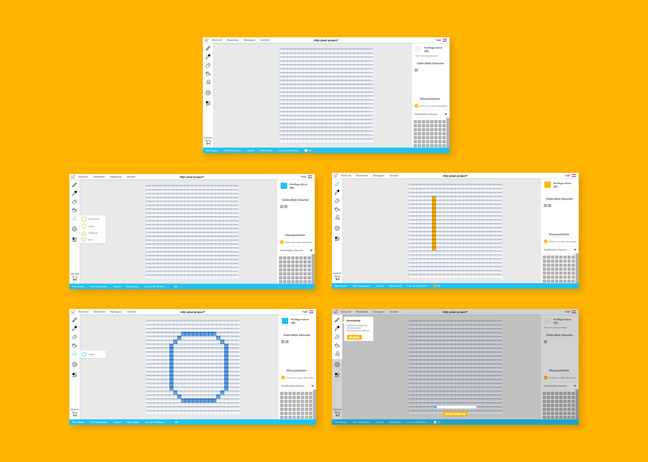 Screendesigns 2