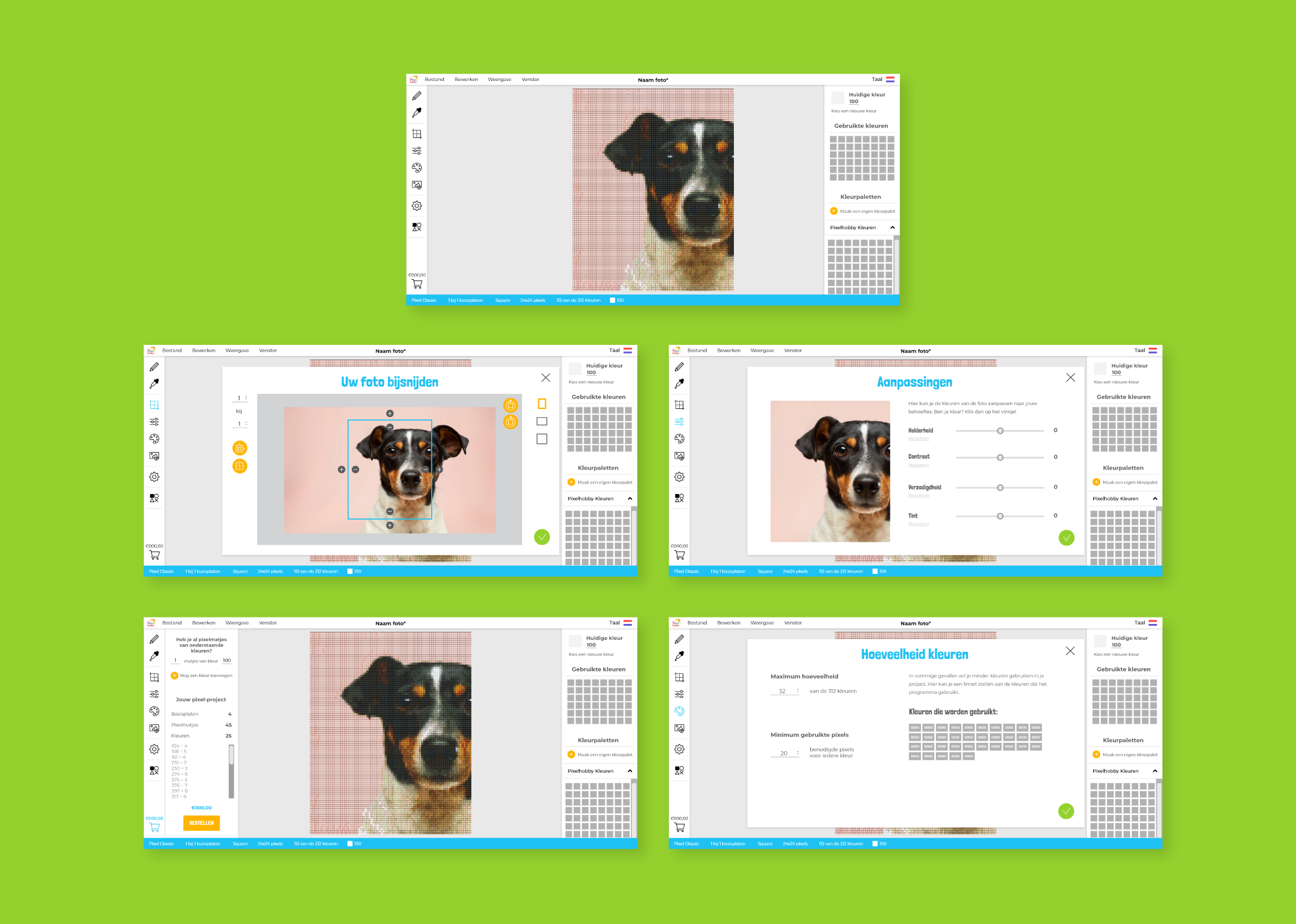 Screendesigns 3