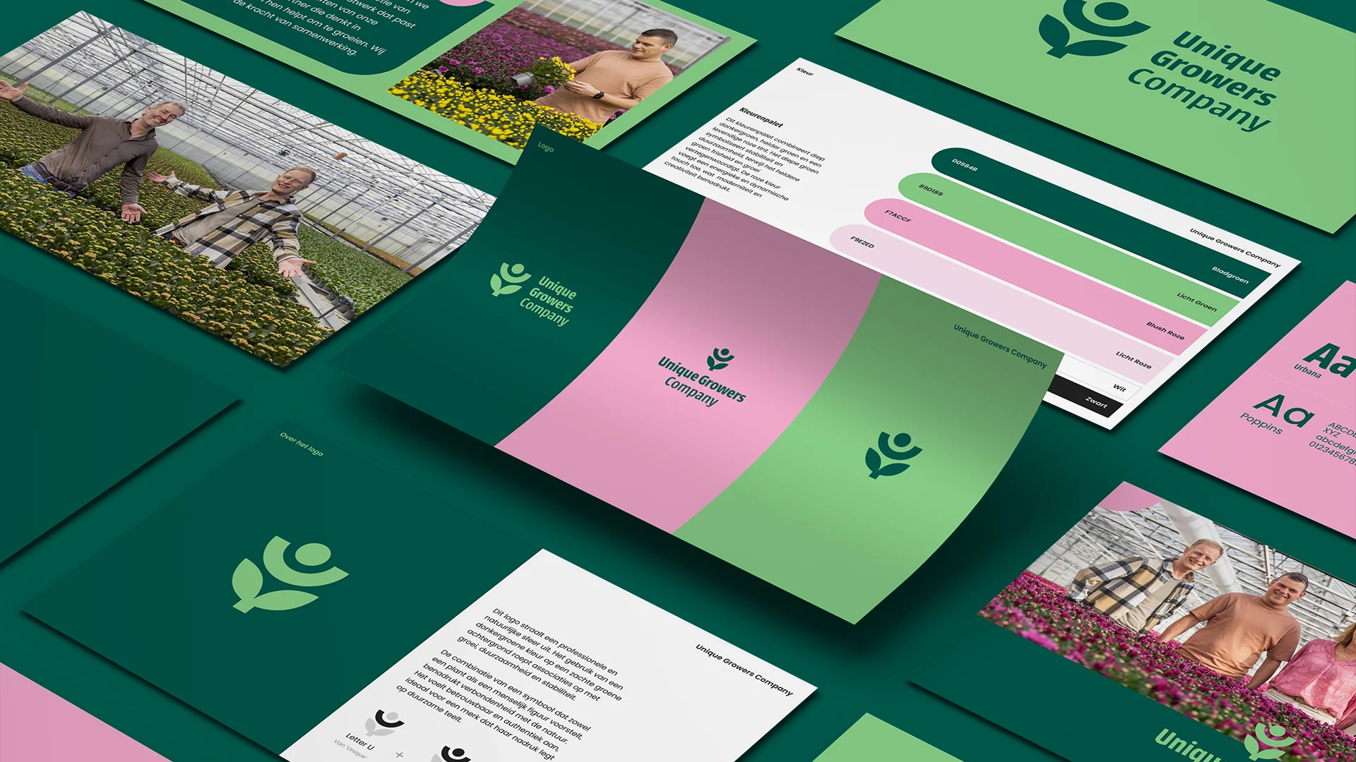 Brandguide Unique Growers Company